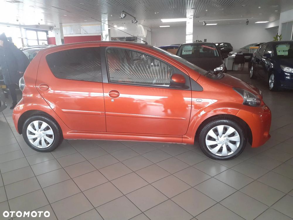 Toyota Aygo 1.0 VVT-i Premium - 1