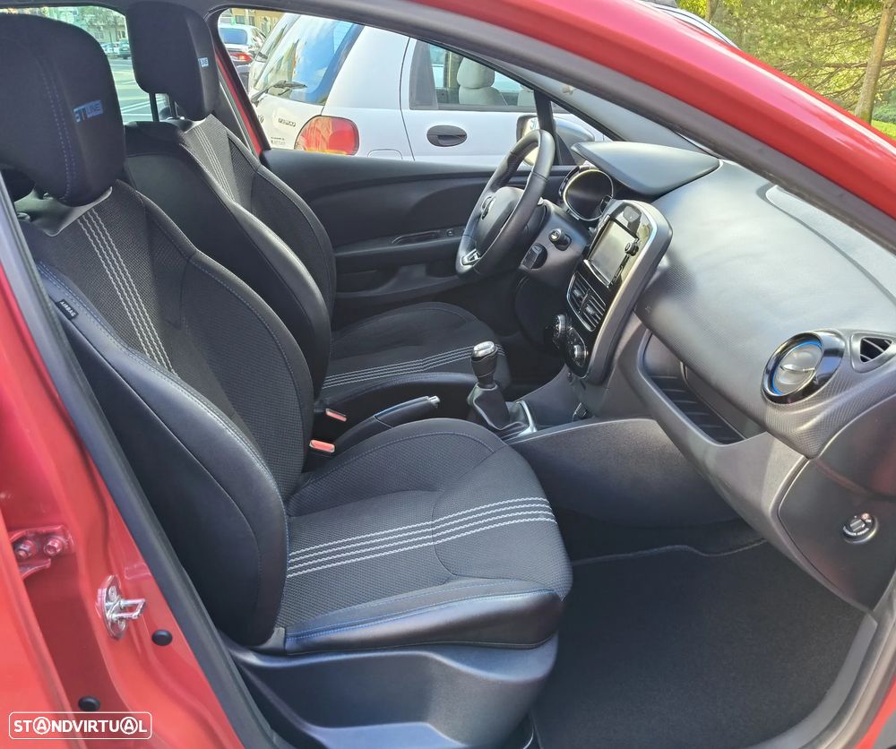 Renault Clio 0.9 TCE GT Line - 18