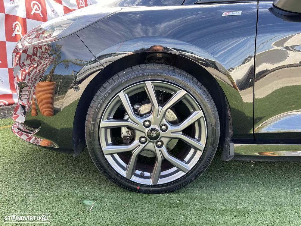 Ford Fiesta 1.0 EcoBoost ST-Line - 7