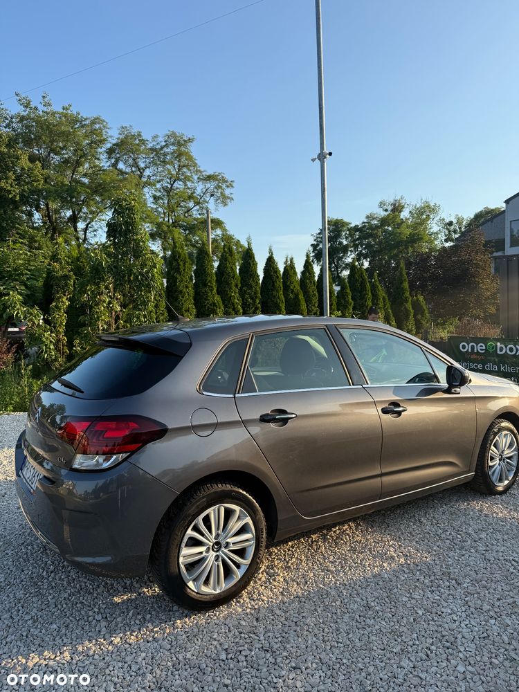 Citroën C4 1.6 BlueHDi Feel Edition S&S EAT6 - 12