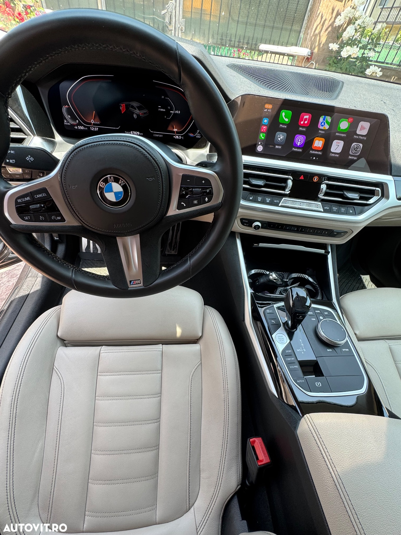 BMW Seria 3 - 7