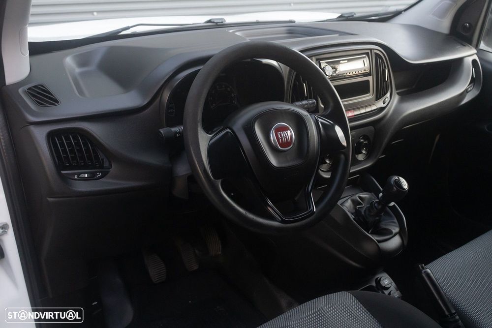 Fiat Doblo 1.6 MJ Maxi - 8