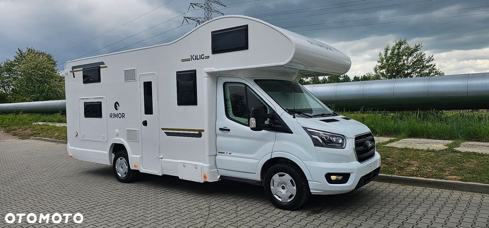 Rimor Kilig 50 Alkowa - 3