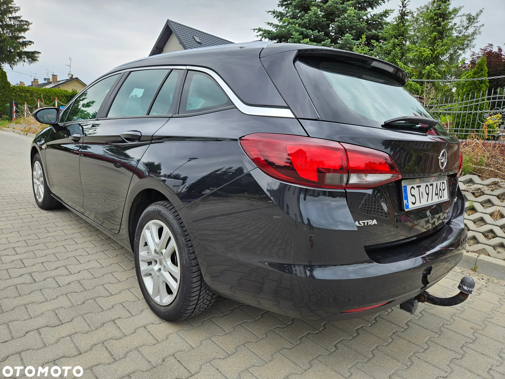 Opel Astra V 1.4 T Enjoy - 3