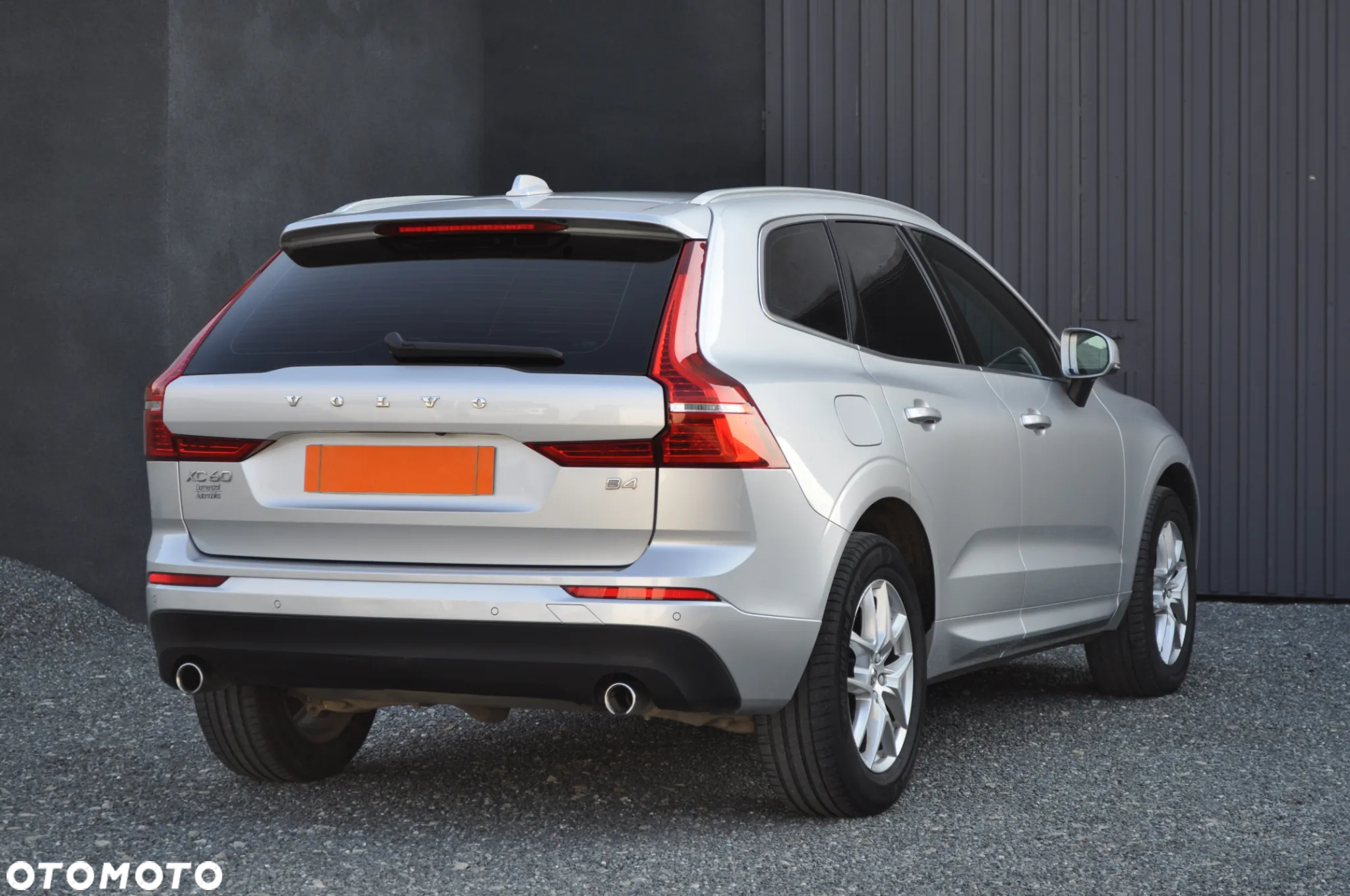 Volvo XC 60 B4 D Geartronic Inscription - 5
