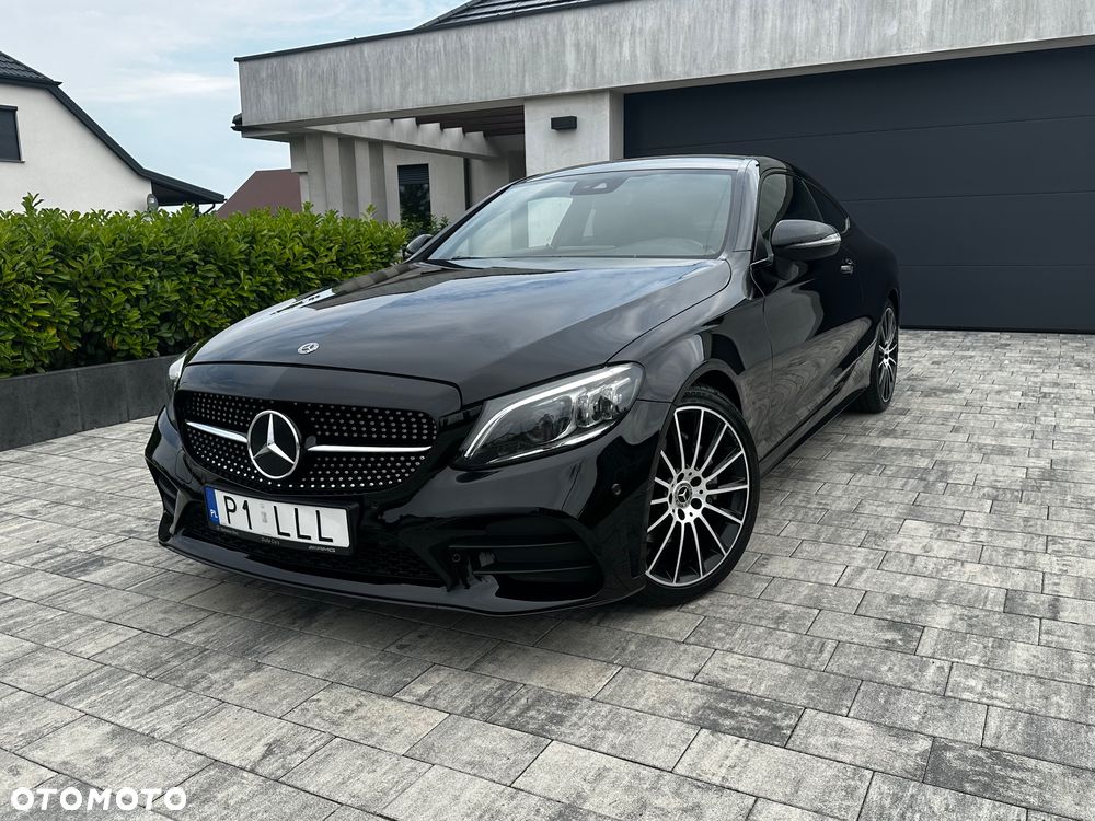 Mercedes-Benz Klasa C 200 9G-TRONIC - 1