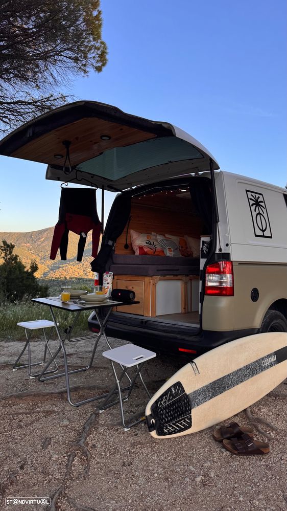 VW California T5 2.0 TDI - 2