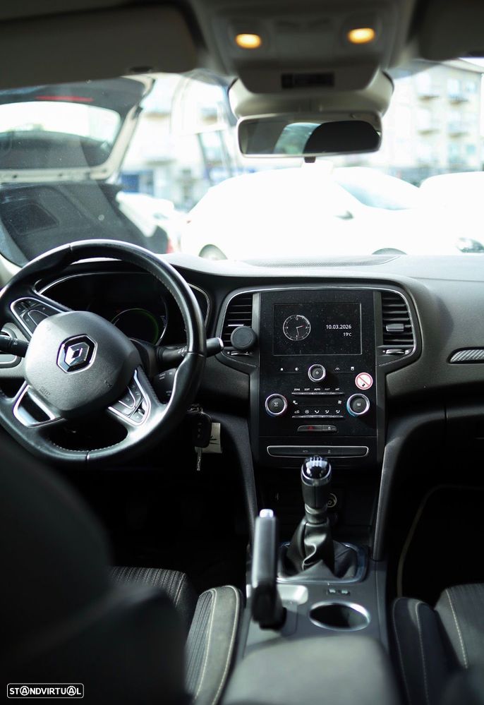 Renault Mégane Sport Tourer - 4