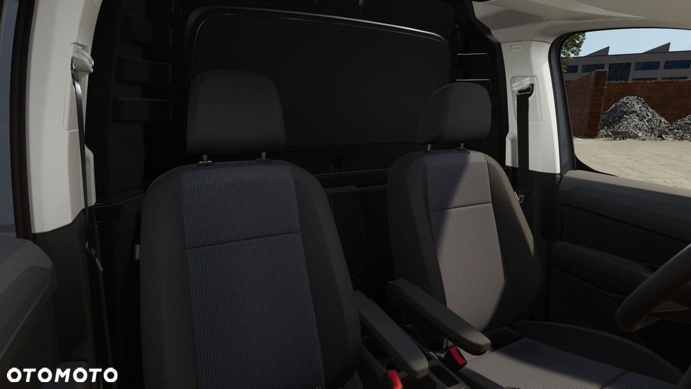 Volkswagen Caddy Maxi - 16