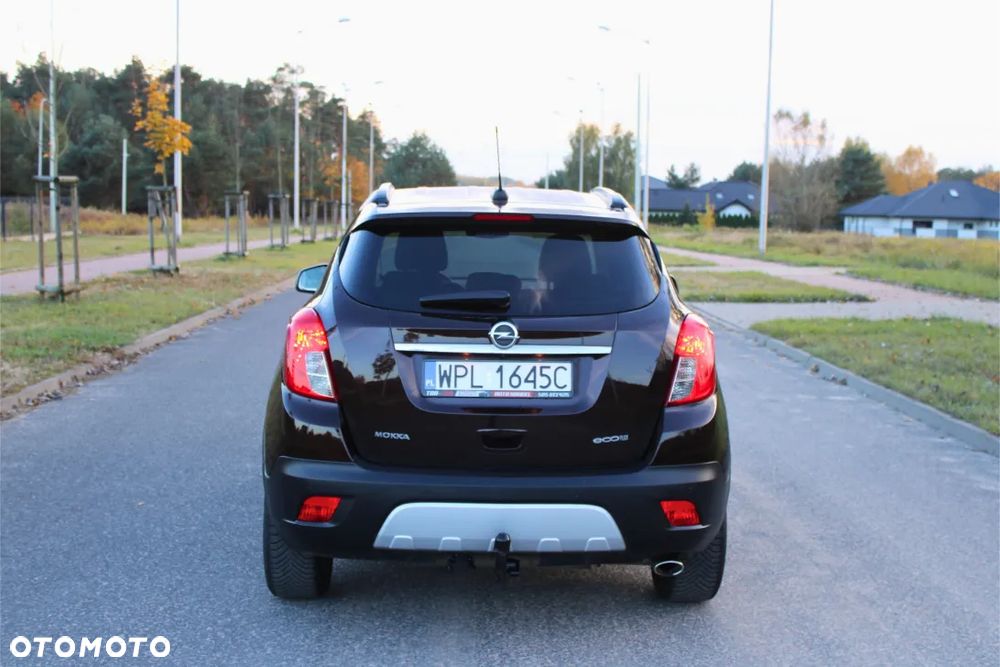 Opel Mokka 2016 photo 3