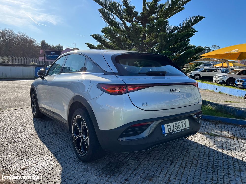 Smart #3 49 kWh Pro - 11