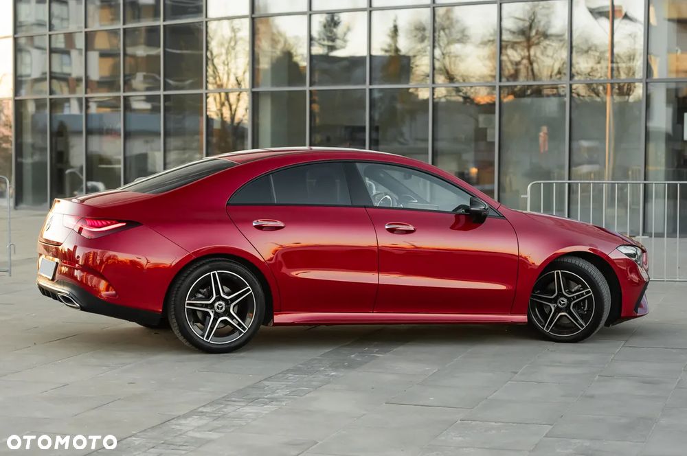 Mercedes-Benz CLA - 13
