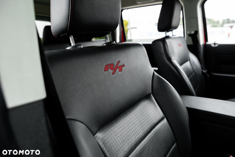 Dodge Nitro 2.8 CRD DPF Automatik R/T - 25