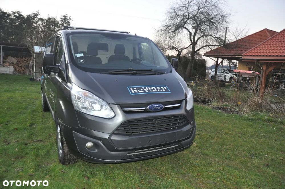 Ford Transit custom - 4
