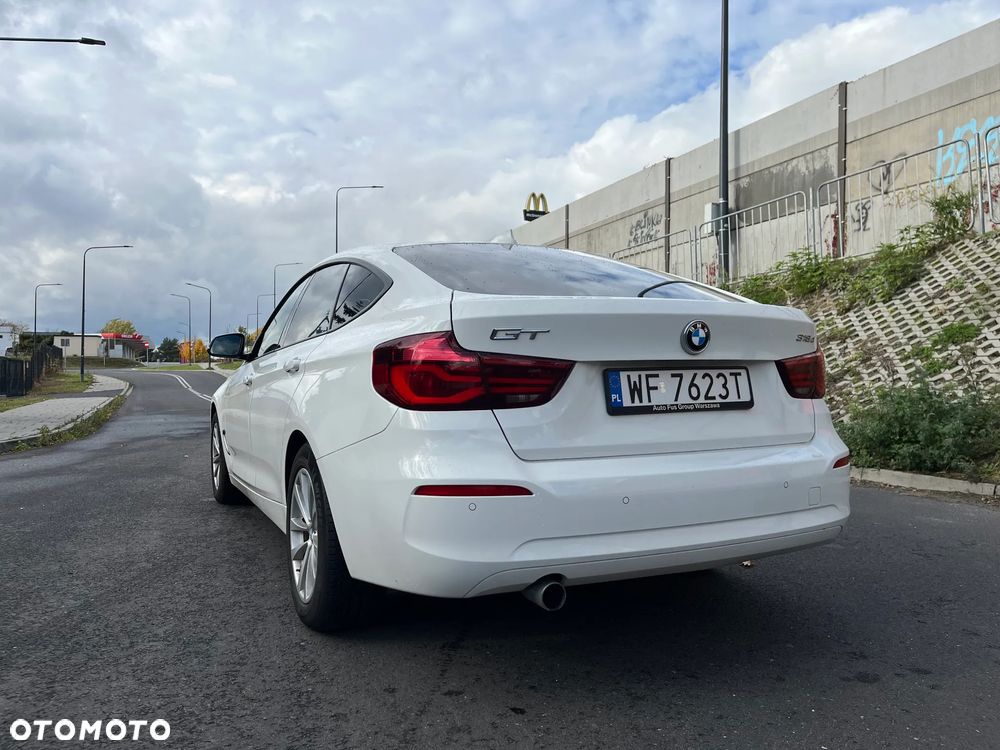 BMW 3GT 318d Advantage - 4