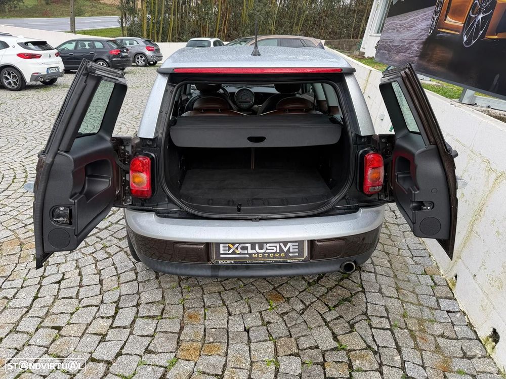 MINI Clubman Cooper D - 4