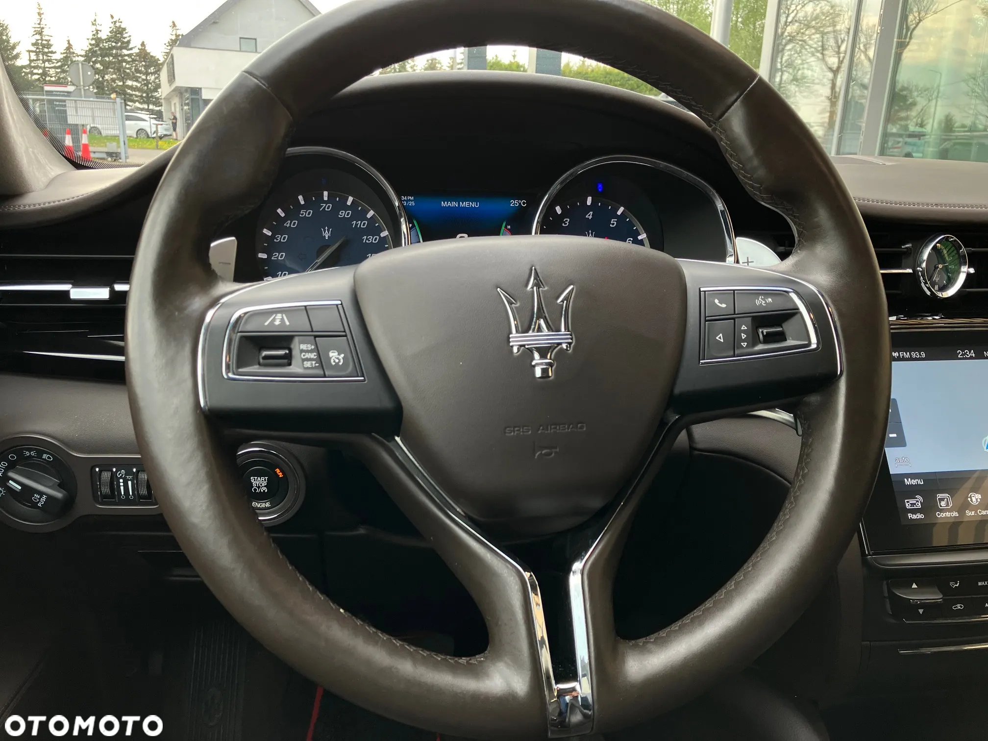 Maserati Quattroporte Q4 S - 23