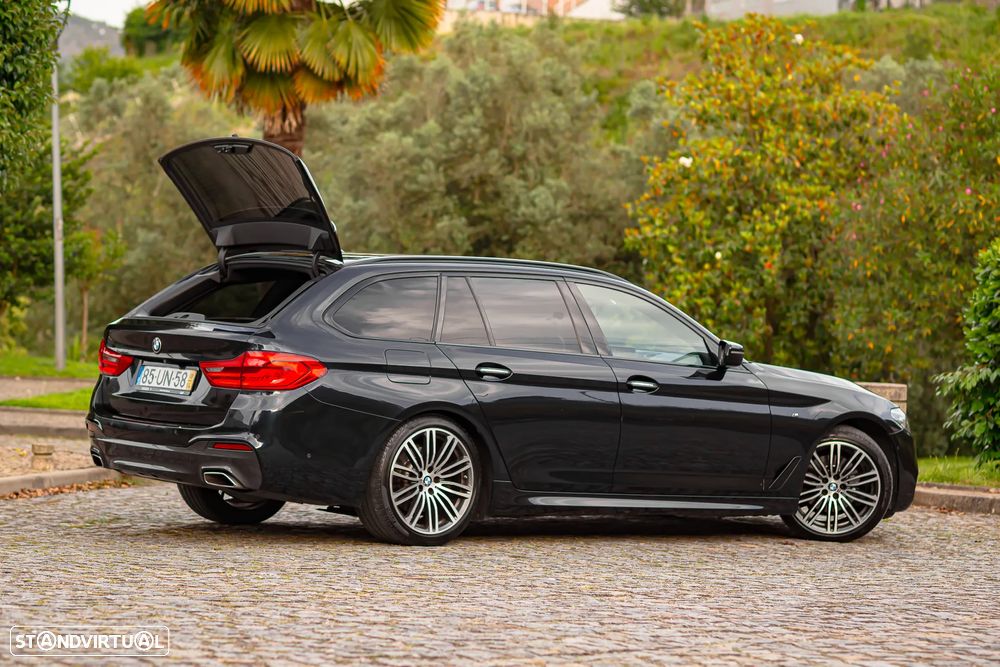 BMW 520 d Pack M Auto - 36