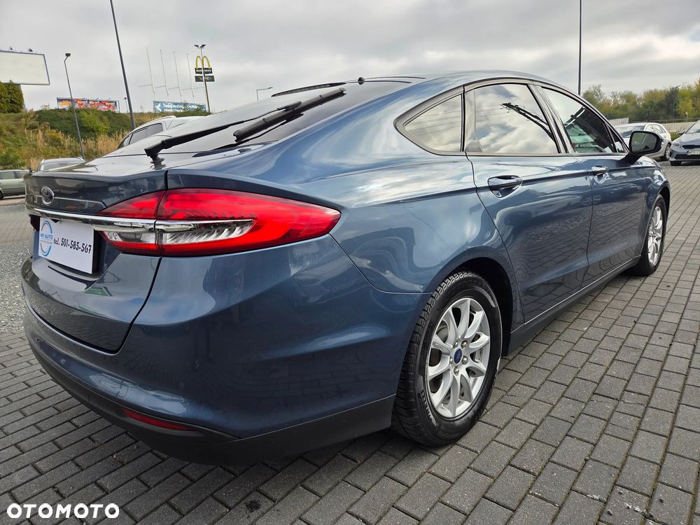 Ford Mondeo 1.5 EcoBoost Titanium - 8