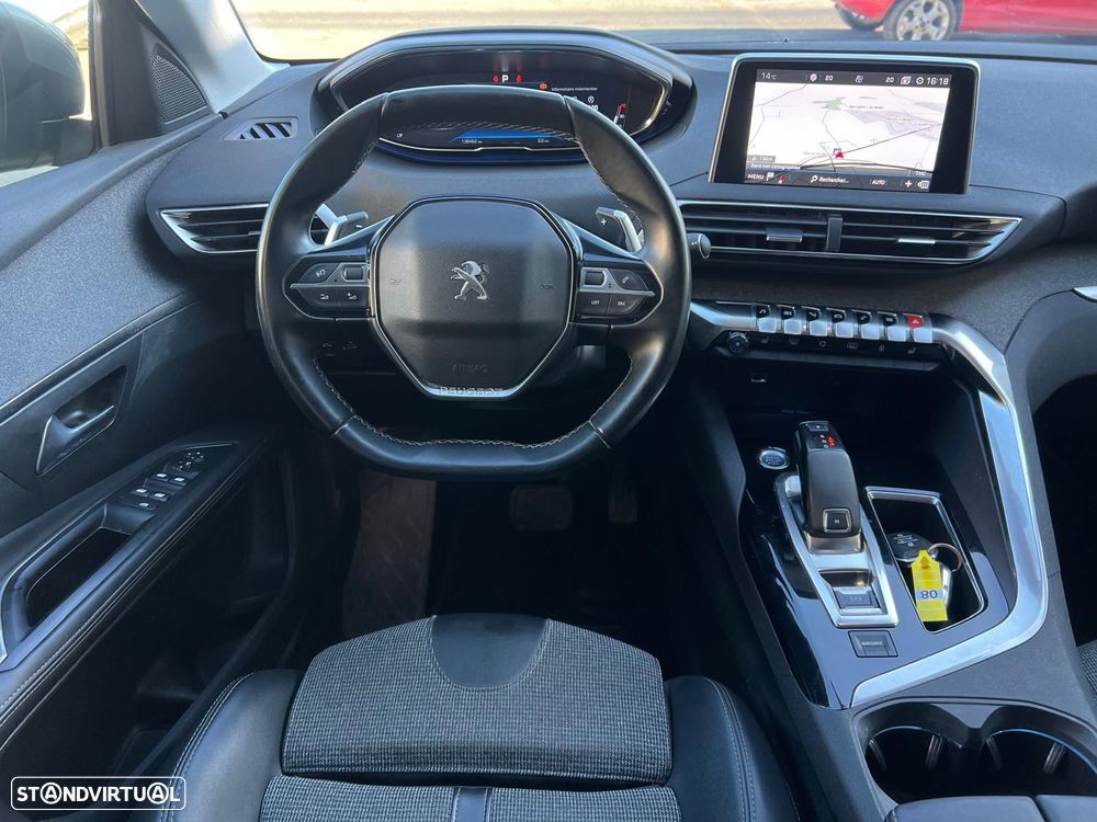 Peugeot 5008 BlueHDI 130 EAT8 Allure - 5