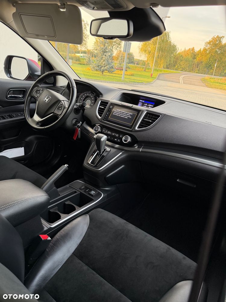 Honda CR-V 2.0i-VTEC 4WD Automatik Elegance - 26