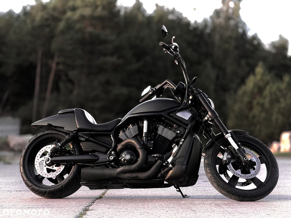 Harley-Davidson V-Rod Night Rod - 4