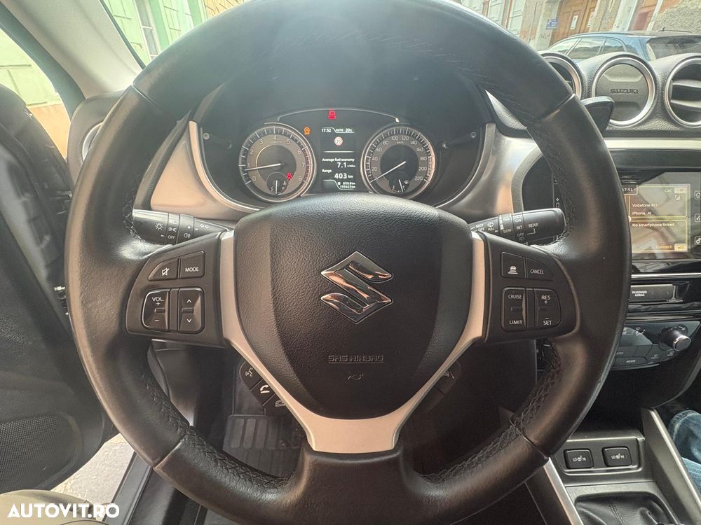 Suzuki Vitara 1.4 ALLGRIP Passion - 5