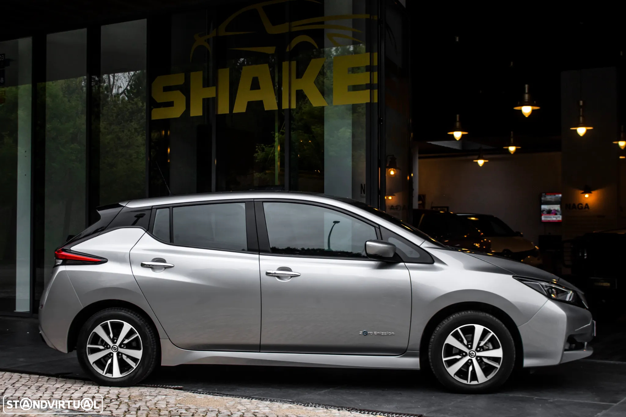 Nissan Leaf N-Connecta - 5