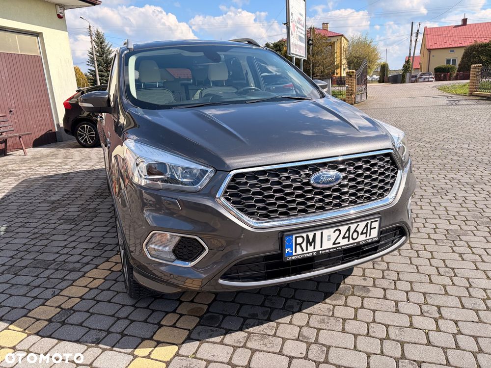 Ford Kuga 2.0 TDCi 4x4 Vignale - 3