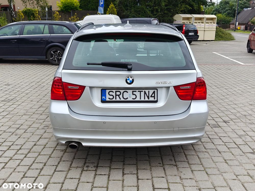 BMW Seria 3 316d Edition Luxury Line Purity - 12