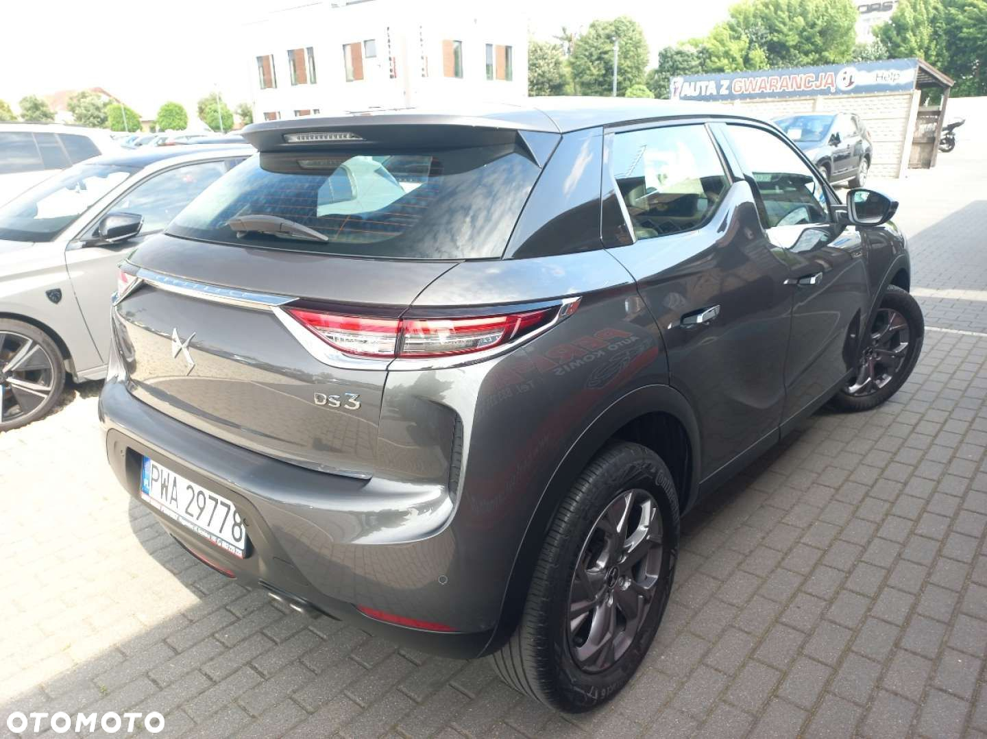 DS Automobiles DS 3 Crossback - 8