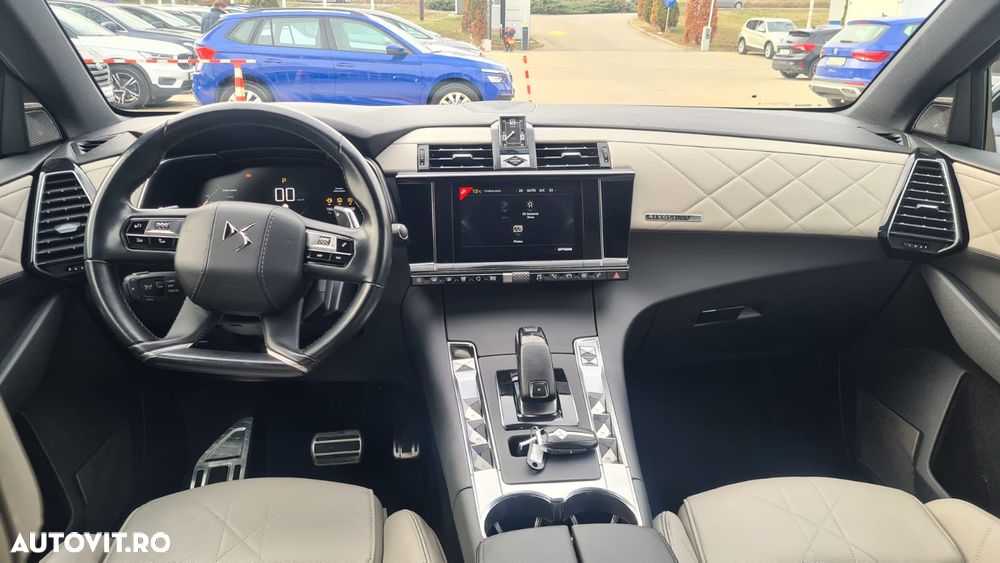 DS Automobiles DS 7 Crossback 1.6 PureTech 180 S&S EAT8 RIVOLI - 5