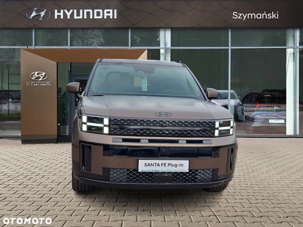 Hyundai Santa Fe 1.6 T-GDI PHEV Calligraphy 4WD 6os - 8