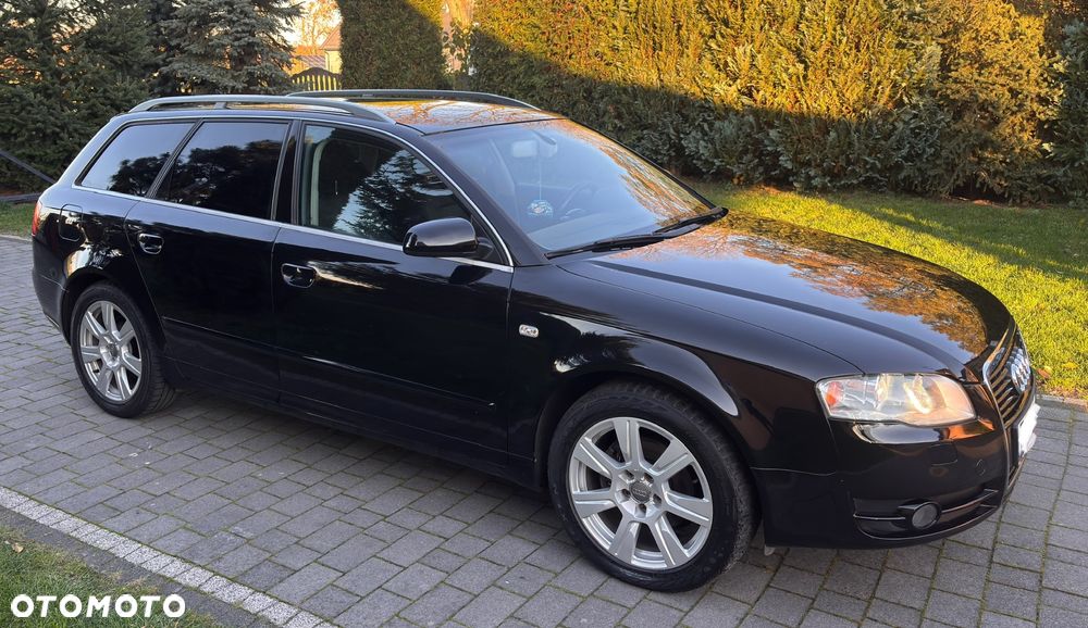 Audi A4 Avant 2.0 TDI - 18