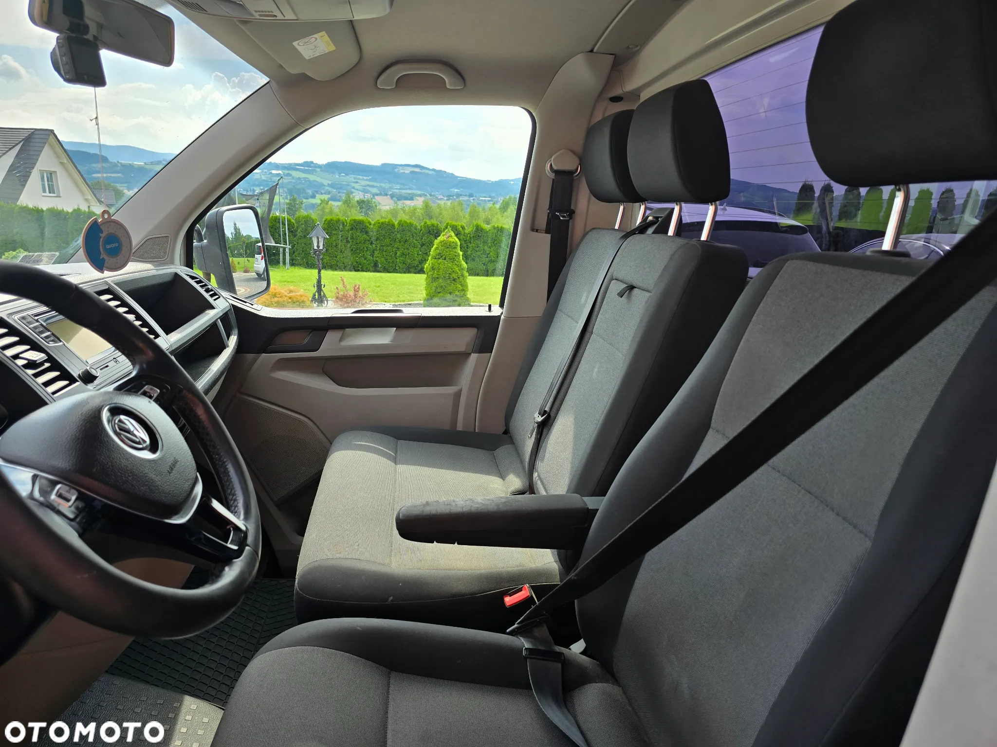 Volkswagen Transporter - 7