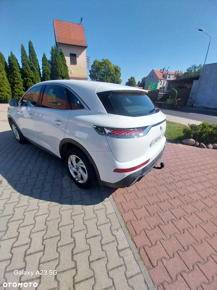 DS Automobiles DS 7 Crossback - 8