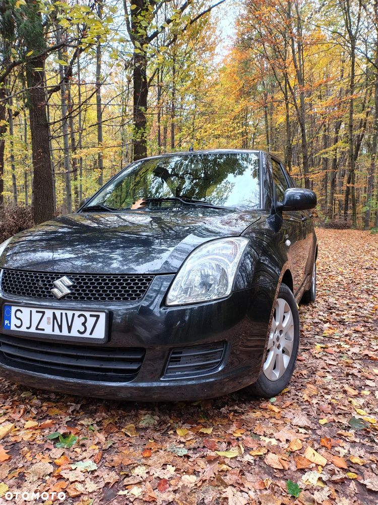 Suzuki Swift 1.3 DDiS GLX / Comfort - 9