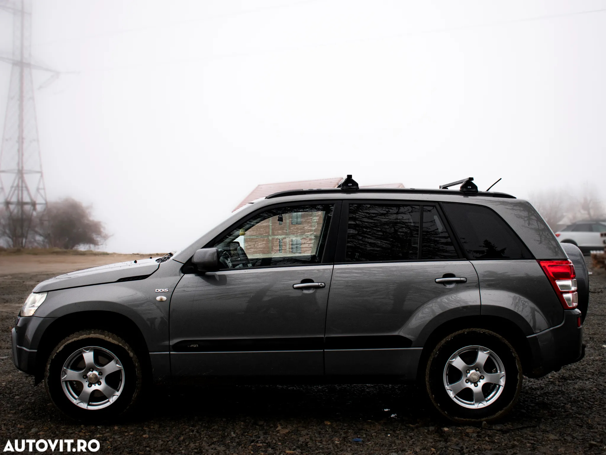 Suzuki Grand Vitara 1.9 DDIS Navi - 6