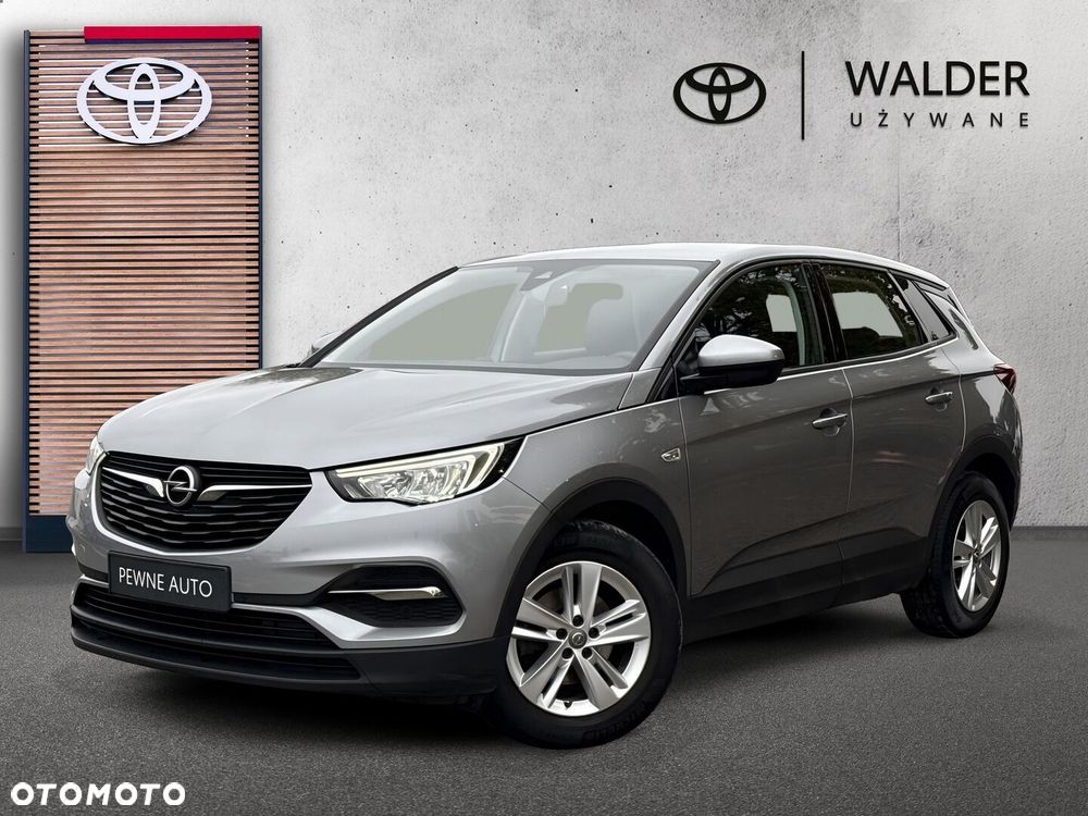 Opel Grandland