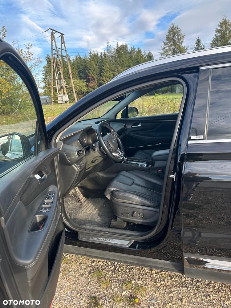 Hyundai Santa Fe 2.2 CRDi Platinum 4WD - 7