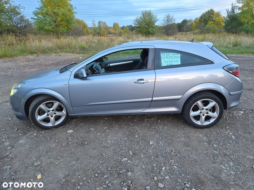 Opel Astra 1.9 CDTI DPF Sport - 7