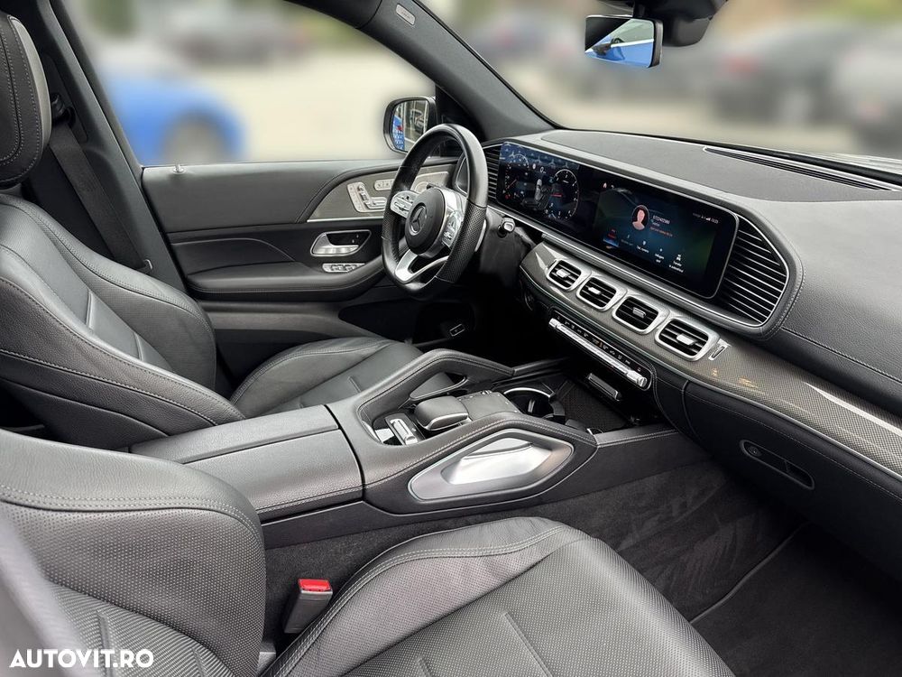 Mercedes-Benz GLE 400 d 4MATIC - 12