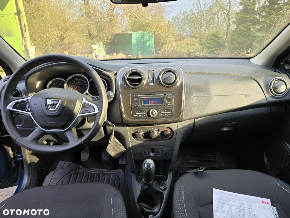 Dacia Sandero 1.0 SCe Ambiance - 8