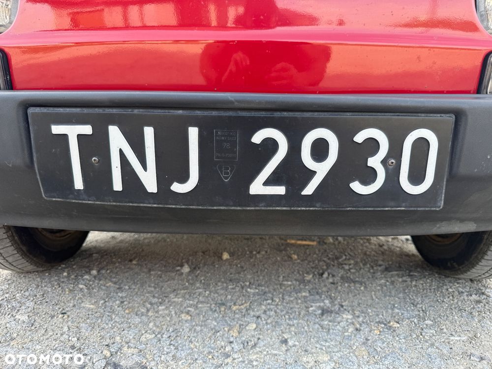 Fiat 126 650 Standard - 5