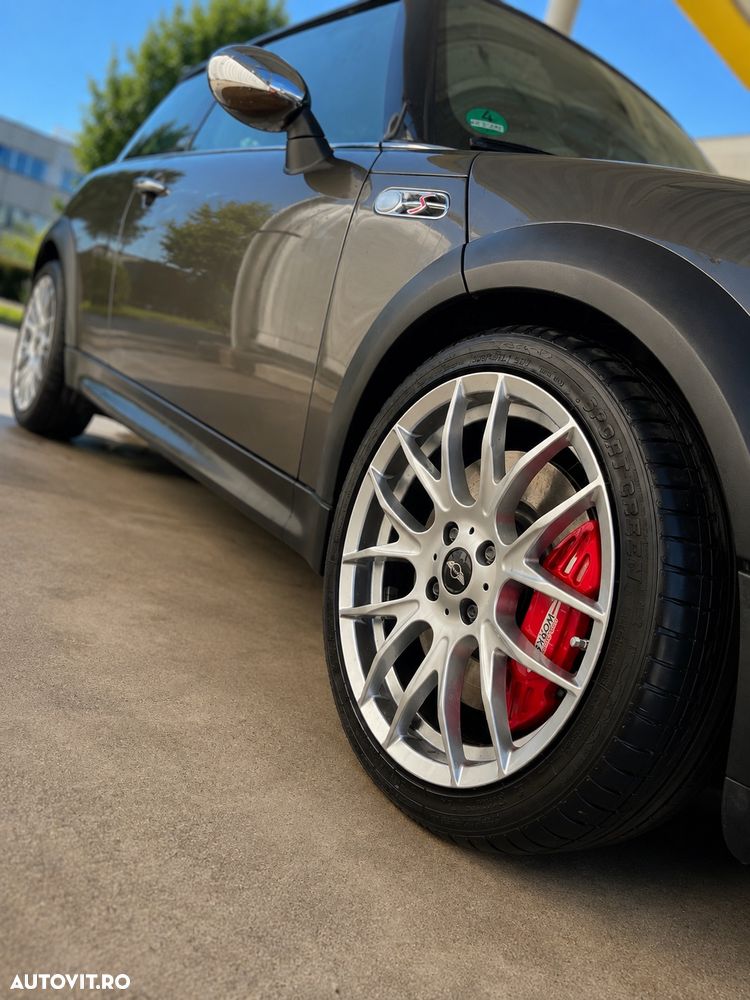 Mini Cooper S Park Lane - 6