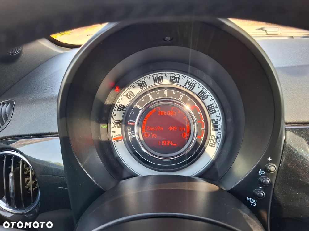 Fiat 500 1.0 GSE Hybrid Dolcevita - 31