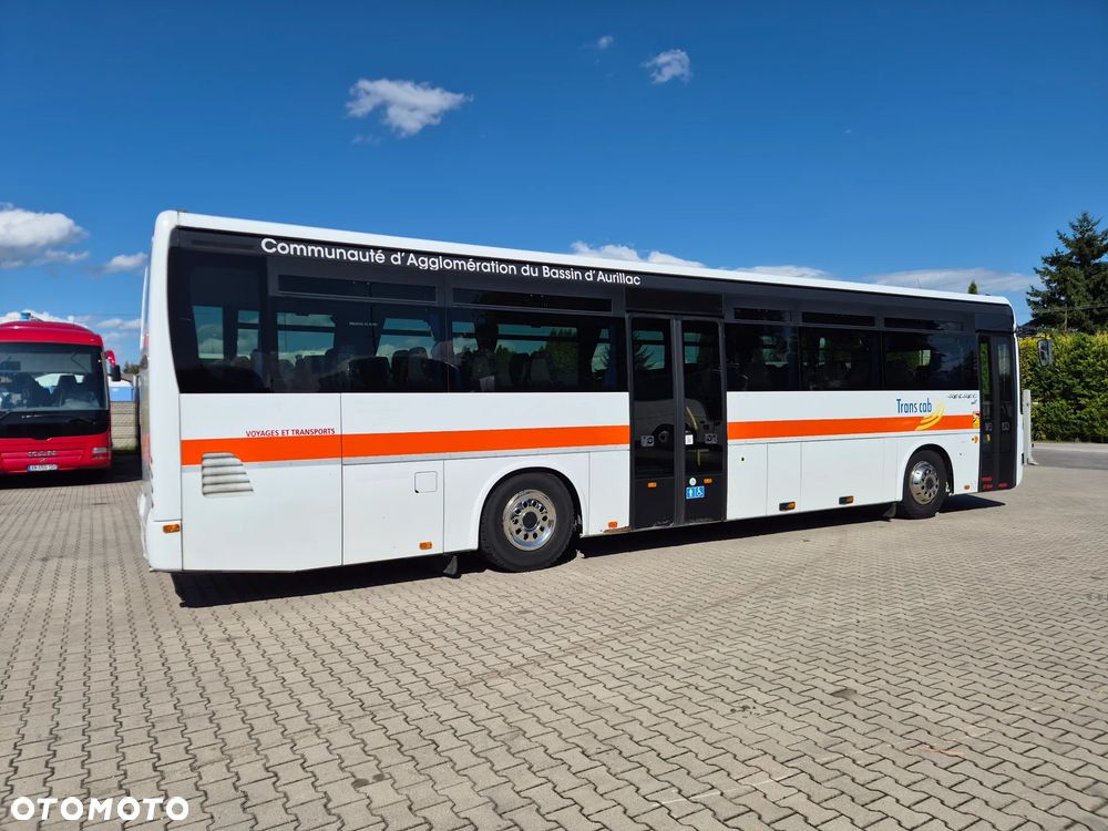Irisbus RECREO / SPROWADZONY / EURO 5 / WINDA - 4