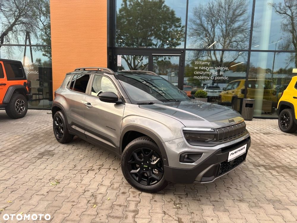 Jeep Avenger - 4