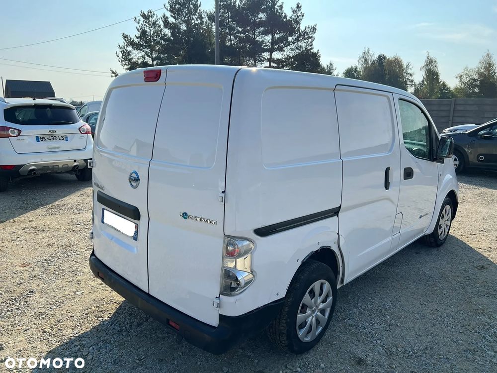 Nissan e-NV200 _ 100% ELEKTRYCZNY _ 2019 Rok - 37