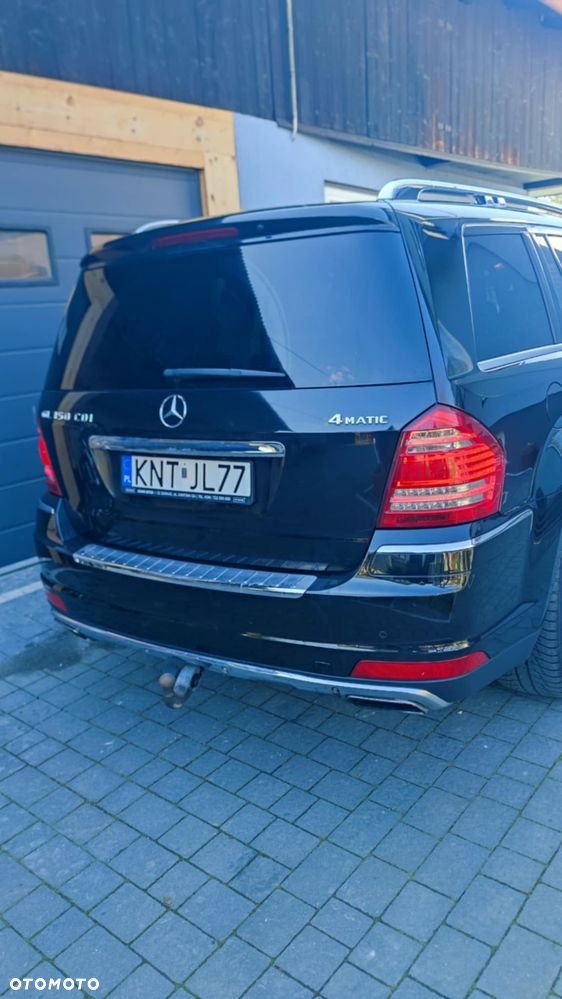 Mercedes-Benz GL 350 CDI - 5